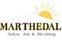 Marthedal Solar, Air & Heating - Clovis logo